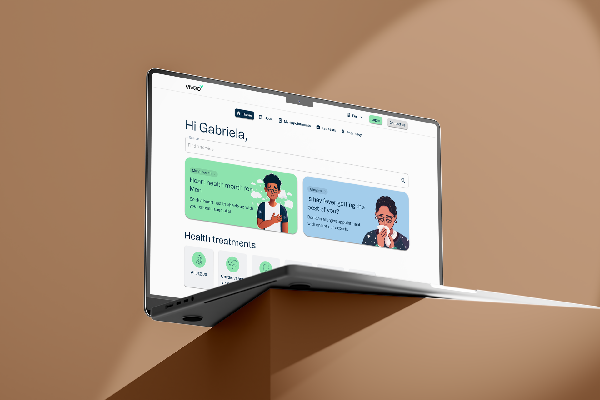 Phase 02: Designing the first product